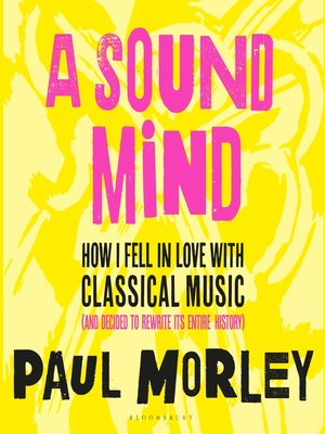 cover image of A Sound Mind
